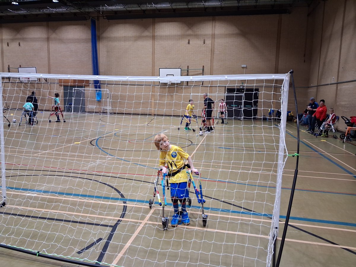 Cerebral Palsy Sport tweet media