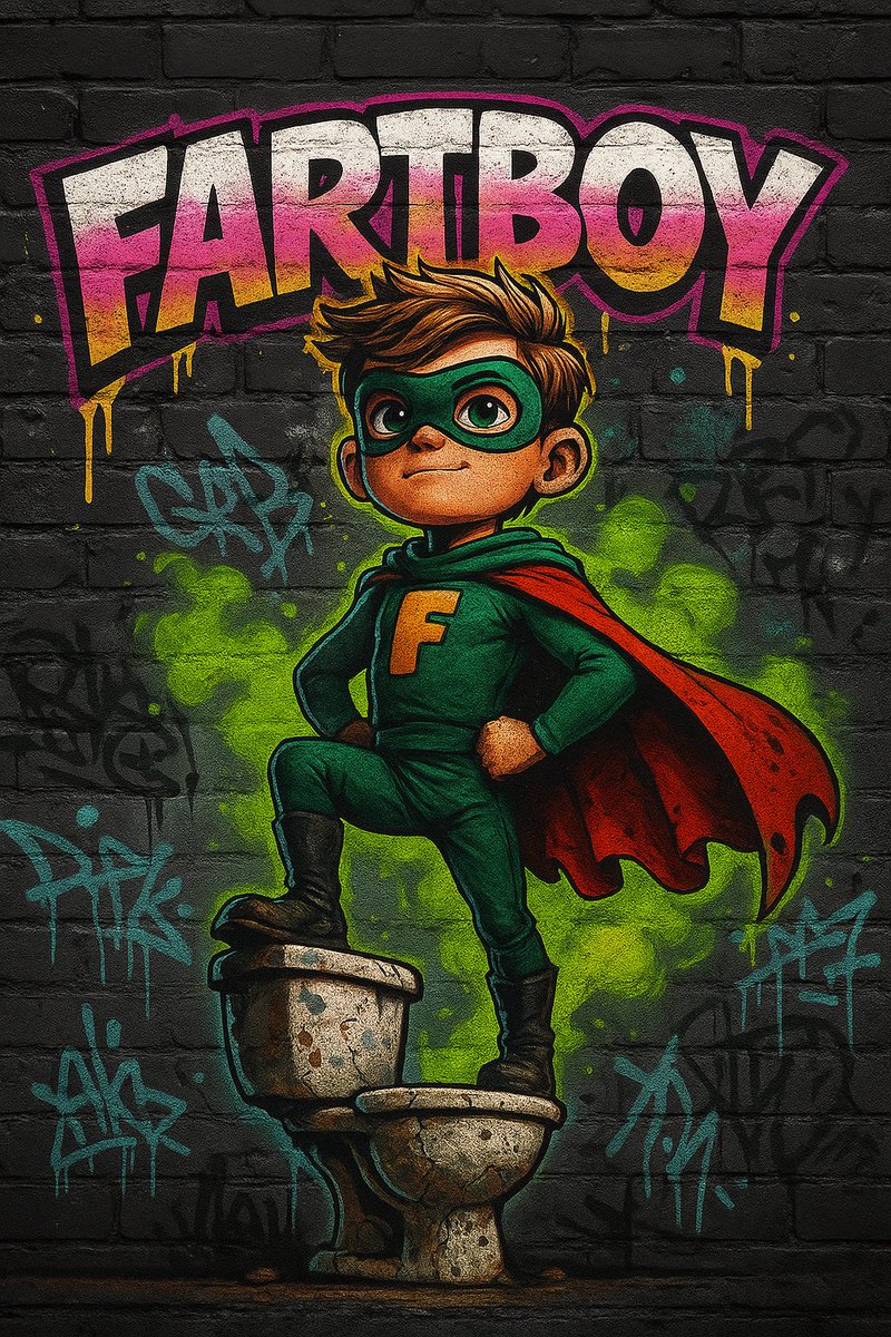 KerciT's tweet photo. @Coins_Kid LFG! #FARTBOY https://t.co/vNxCOIXReG