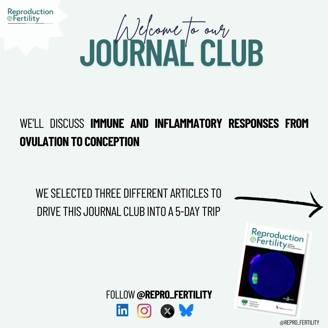 Reproduction and Fertility tweet media