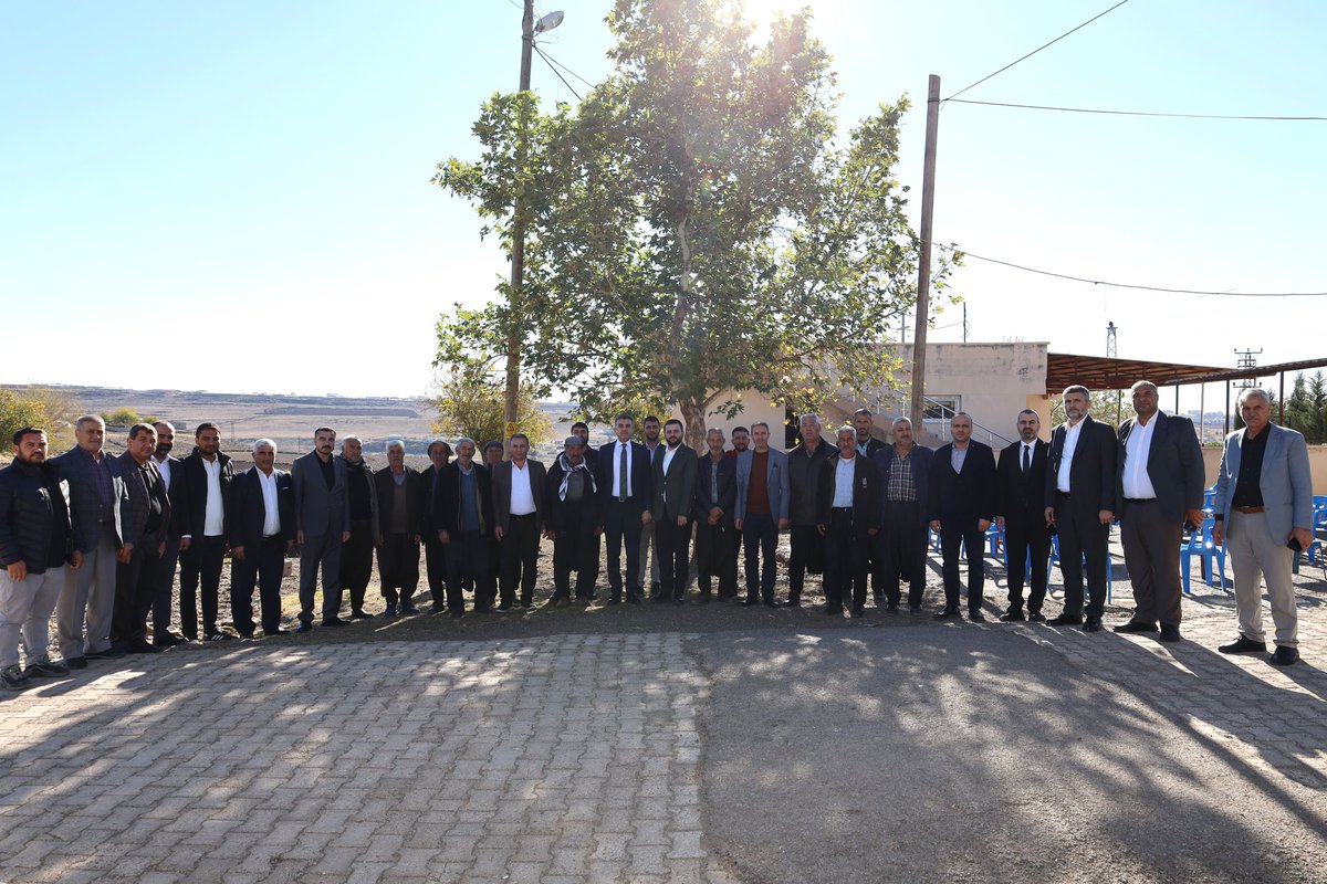 📍Siverek-Altaylı Kırsal Mahallesi

Altaylı Mahalle Başkanımızın organizasyonunda İl Başkanımız <a href="/milhamigunbegi/">M.İlhami GÜNBEGİ</a>, Siverek İlçe Başkanımız <a href="/Cengizozeyran82/">CENGİZ ÖZEYRANOĞLU</a>, Siverek Gençlik kolları Başkanımız <a href="/ramazanacar199/">Ramazan Acar</a> ve il-ilçe teşkilatımızla birlikte Siverek İlçemizde Altaylı (Dindar)