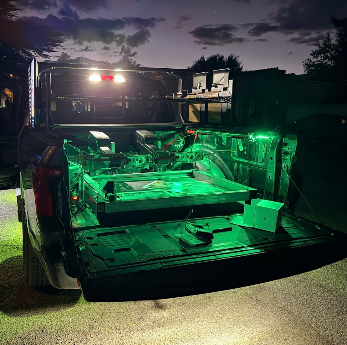 ...an early GM from <a href="/cldpntr/">cloudpainter</a> and I.