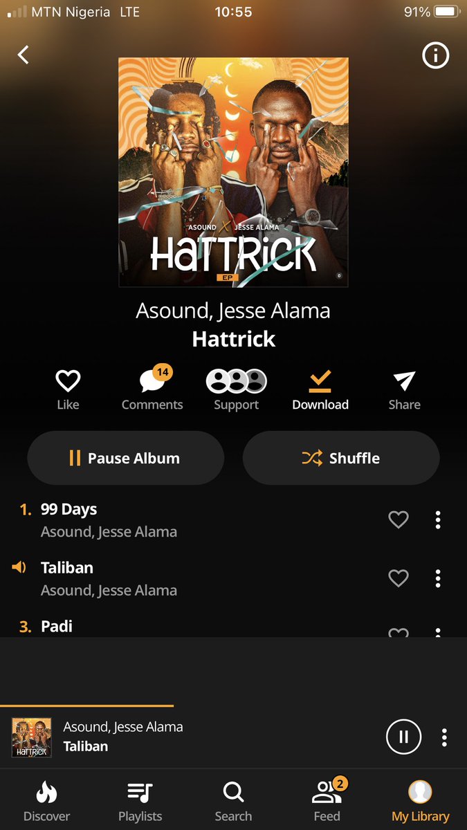 Asound, buy headache medicine, you go sing tire today