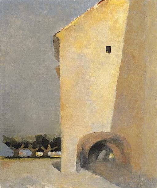 Peinture suisse

Bosshard - Bissone, 1943

Rodolphe-Théophile Bosshard est un peintre, dessinateur, graveur et écrivain suisse né le 7 juin 1889 à Morges et mort le 17 septembre 1960 à Chardonne