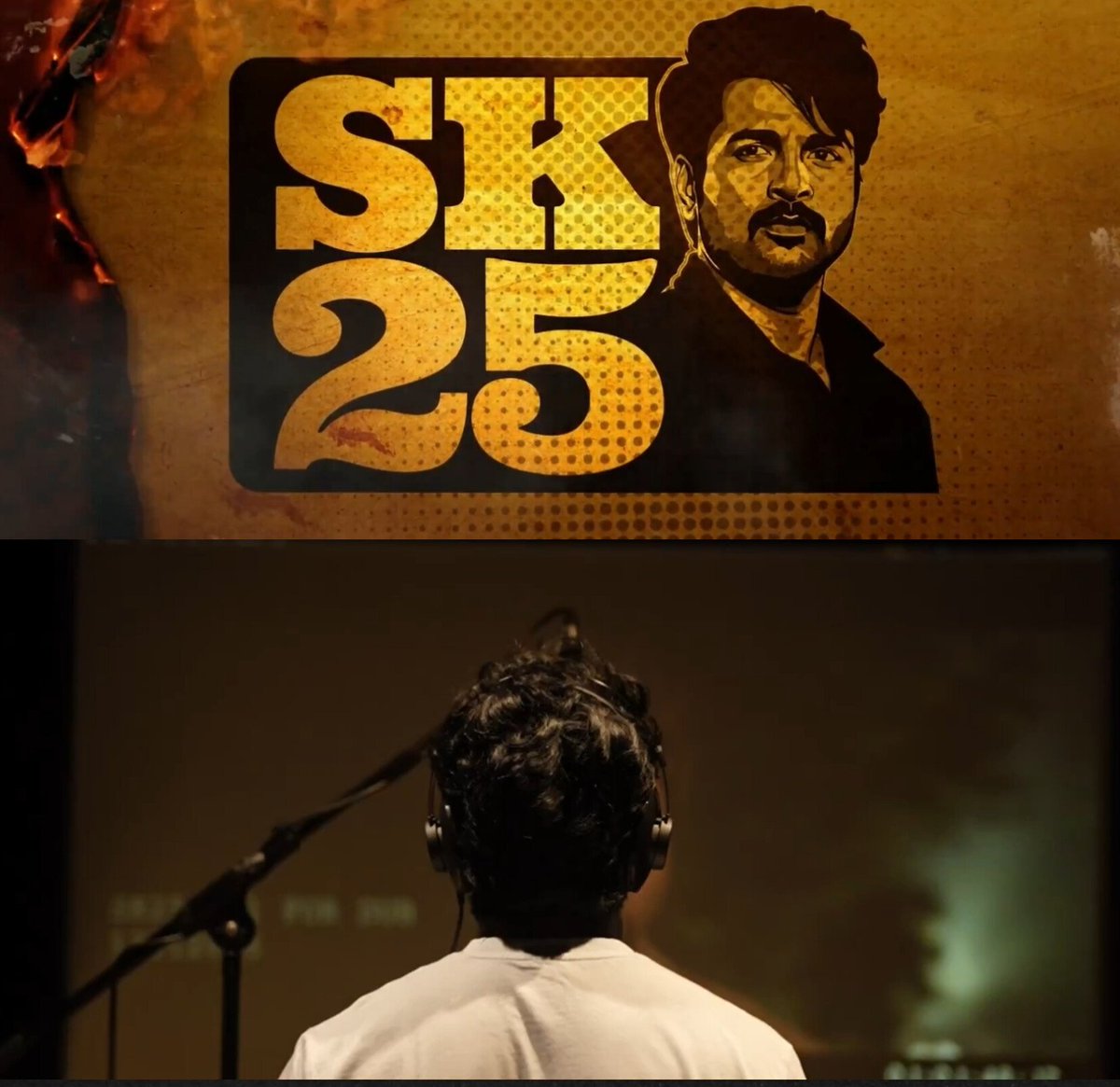 Parasakthi_guru's tweet image. This movie Taken So much Powerful and Diff Modulation Voice Tried SK

#Parasakthi #Sivakarthikeyan