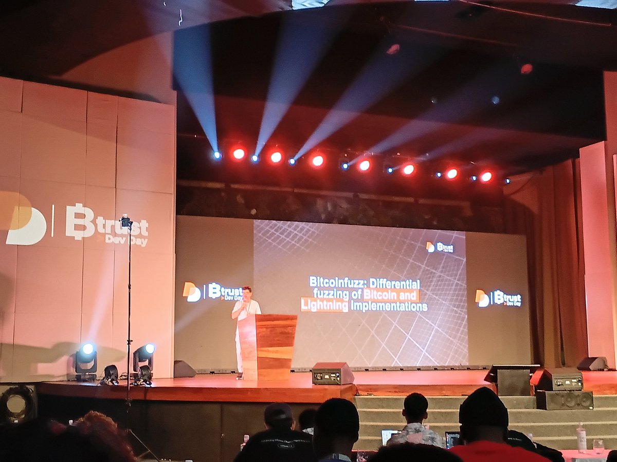 Fuzzing 😎
#BtrustDeveloperDay