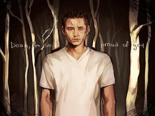 welli8642's tweet photo. #spn #Supernatural #DeanWinchester #spnfanart https://t.co/jJpxQ4W2sK