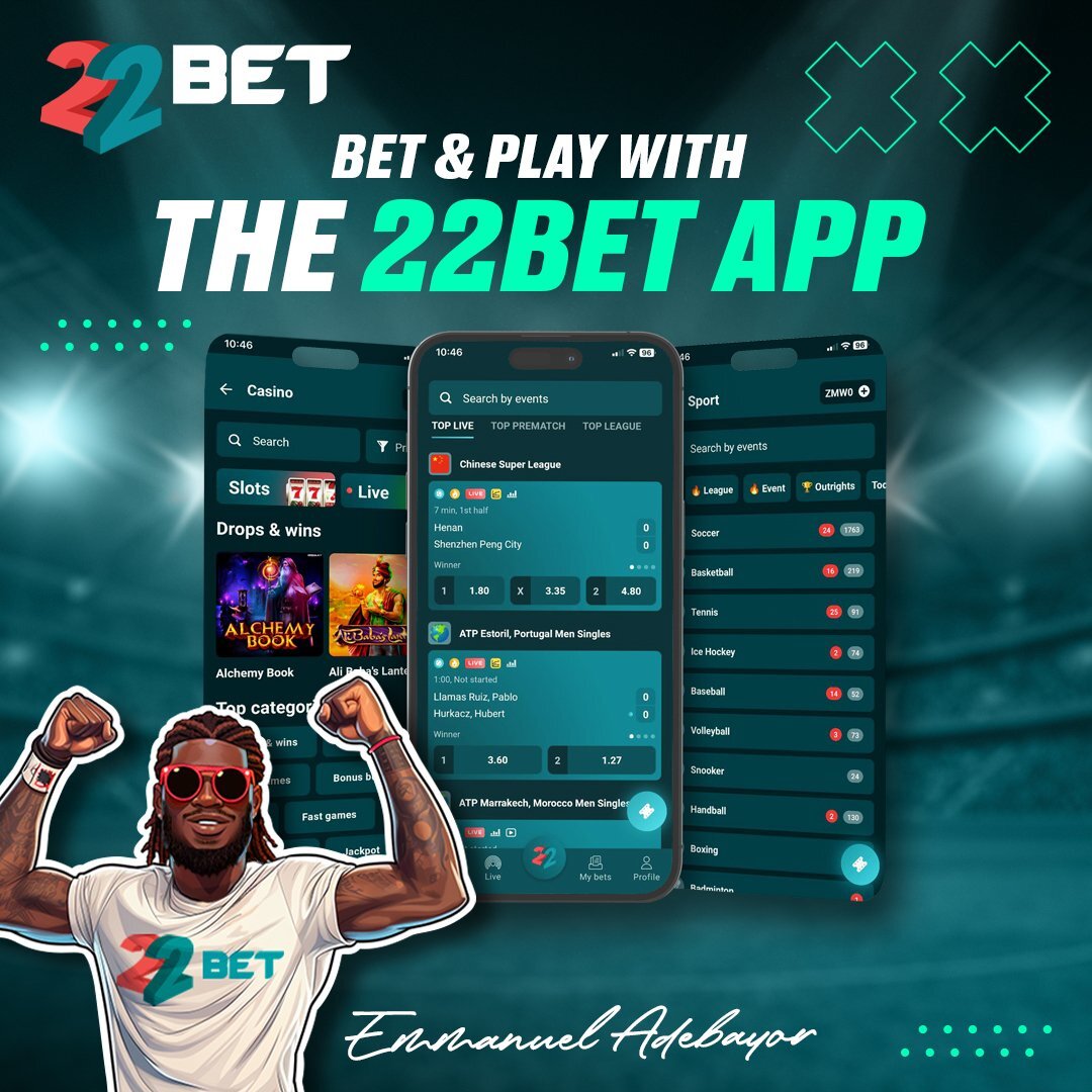 22bet App