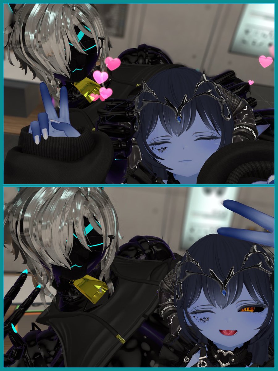 捕食ちゃん𓆩𖠌𓆪↝ tweet media