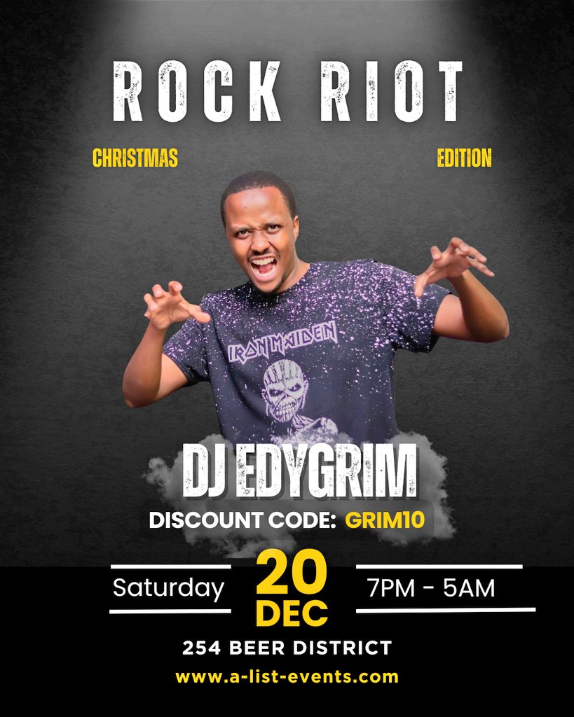 EDYGRIM THE DJ tweet media