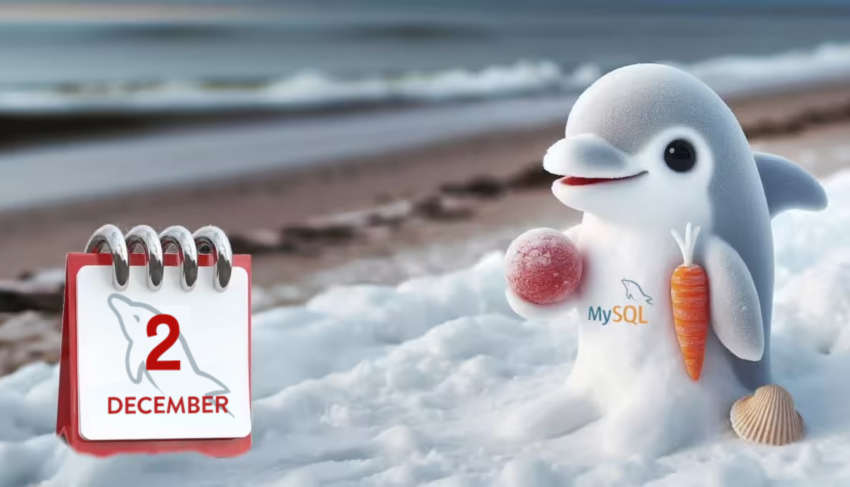 mysql_community's tweet image. 🔔 Day 2 of the MySQL Community Advent Calendar is here! 🔔
Discover how foundational concepts like keys, JOINs, and indexes transformed Scott Stroz&apos;s understanding of databases. Dive in!
#MySQLCommunity

social.ora.cl/601270z02
