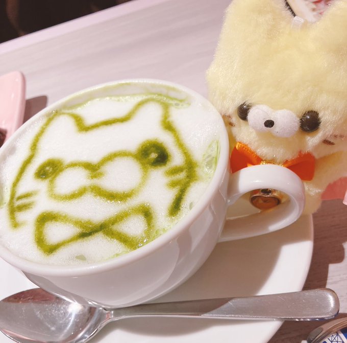 SRMカフェのツイート