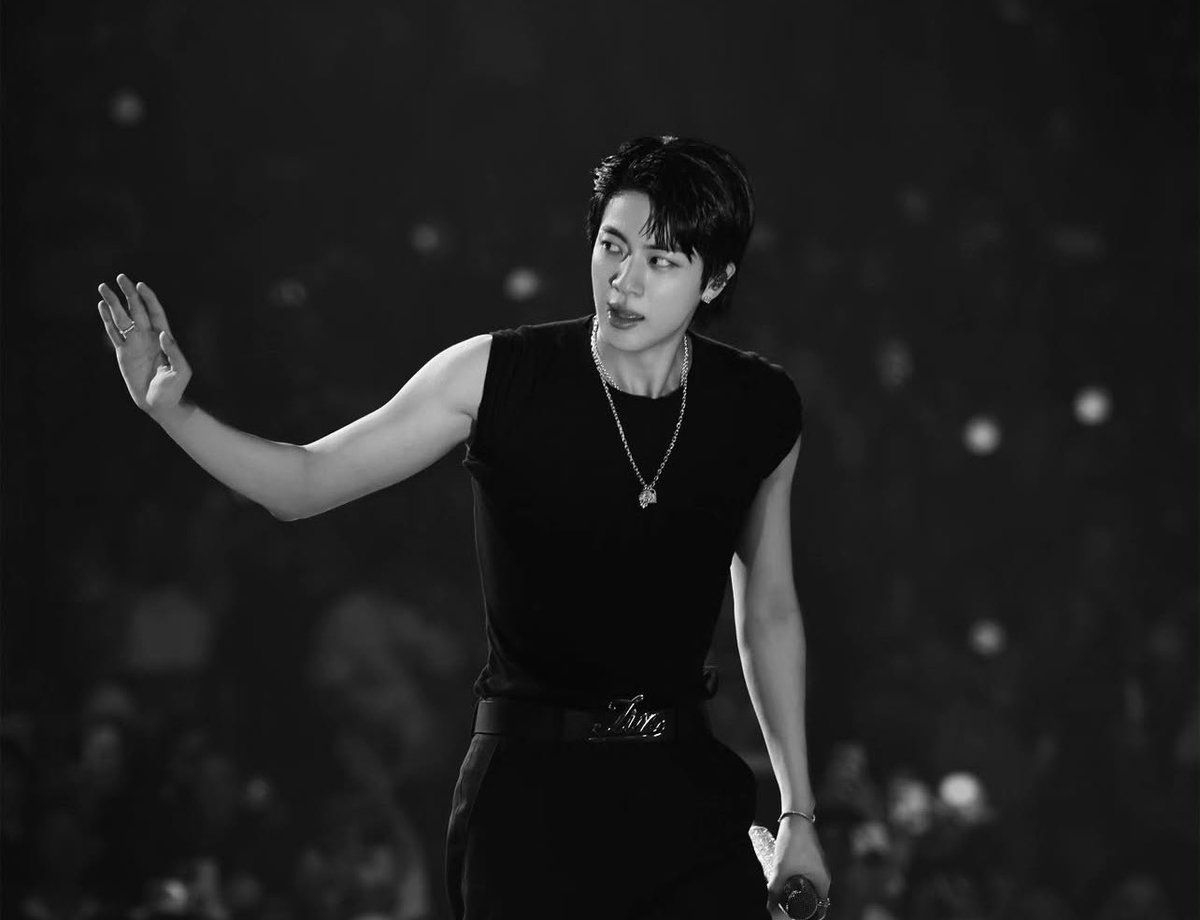 JIN on Billboard (28th week) 🇺🇸 • Don't Say You Love Me — #56