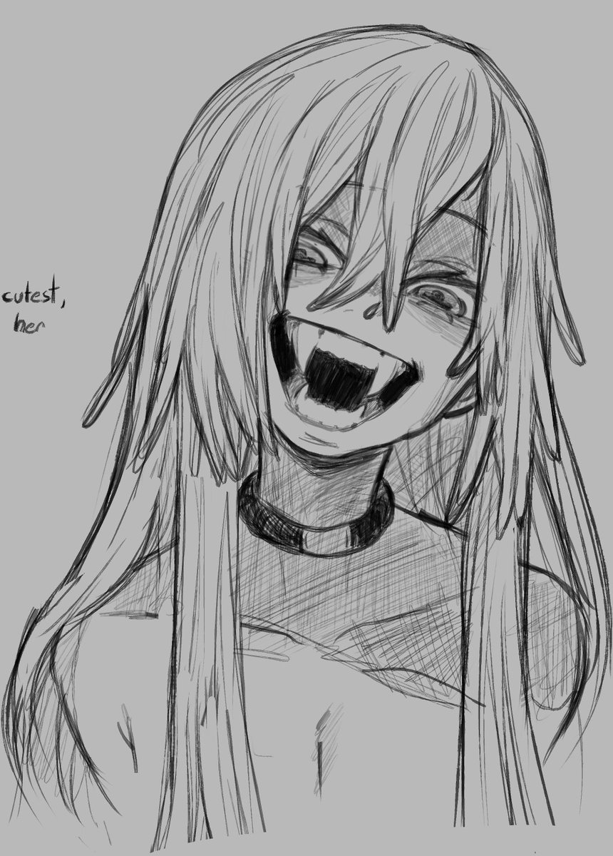 graysonsmt's tweet photo. I love drawing Odette creepy

#gachioc #gachiakutaoc https://t.co/Ub4sqCInfM