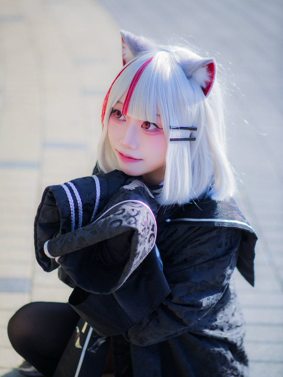 #shiroart
 #コスプレ