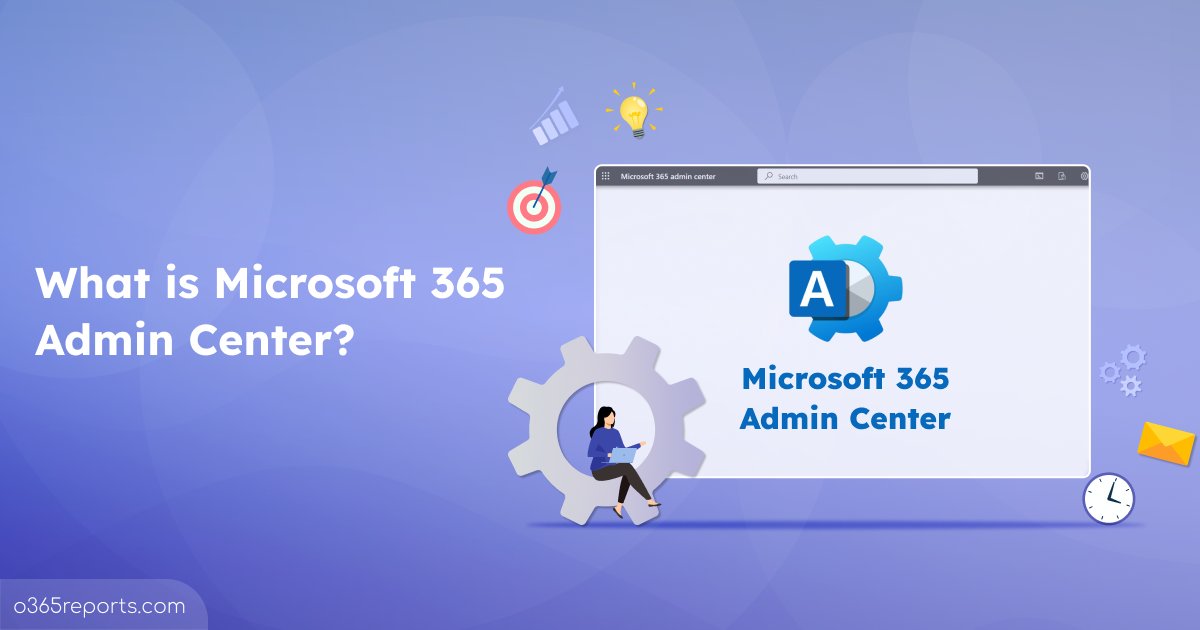 365Reports's tweet image. #Microsoft365 admin center isn’t just a dashboard, it’s the command center for your whole digital environment. Many admins still don’t know how much it can do. 

Explore its capabilities: o365reports.com/what-is-micros…

#o365reports