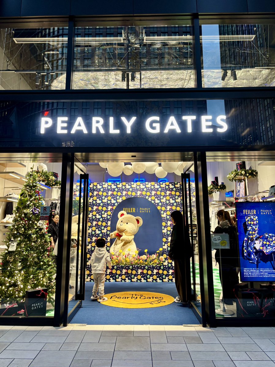 PEARLY GATES(公式) (@pg1989_official) / Posts / X