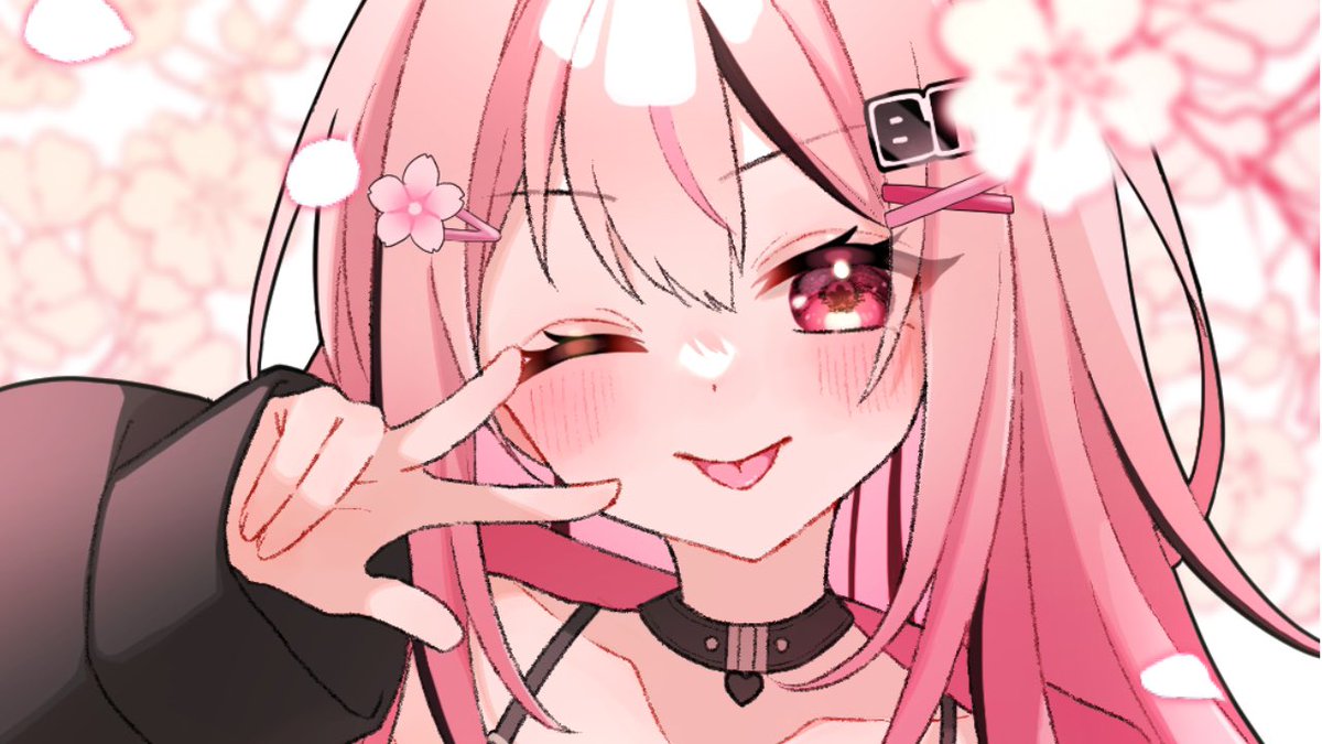 絵「はなれていても」