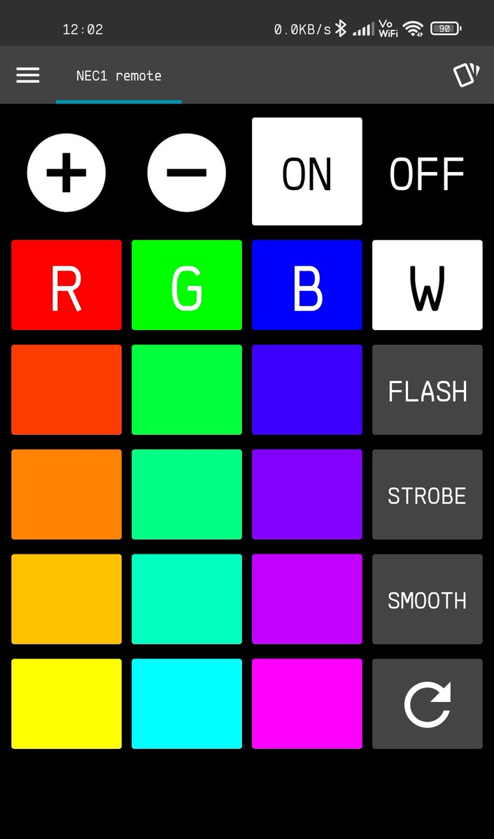 breakingmyself0's tweet image. spent 3 hr reverse engineering my light so i could control it with my phone instead of these stupid ahh remotes