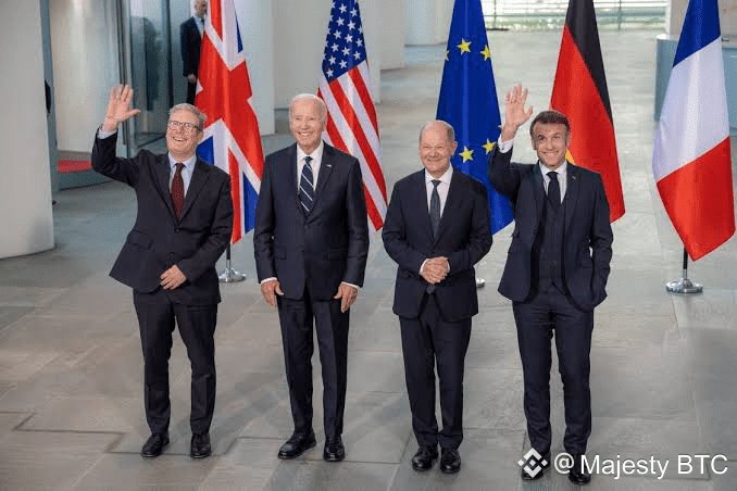 Everyone keeps talking about corruption in Ukraine - but nobody asks the real question:
If billions were stolen, then which Western politicians, lobbyists, NGOs and media outlets were getting their cut to keep the money flowing?
Because schemes of this size don’t work without