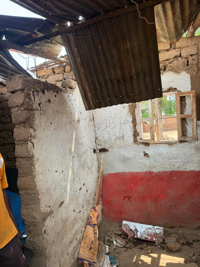 Mise à jour du 2/12/2025 à 13h00

Les forces burundaises et les mercenaires sont en train de détruire des maisons et de tuer nos compatriotes dans des zones densément peuplées à l’aide de leurs bombes.