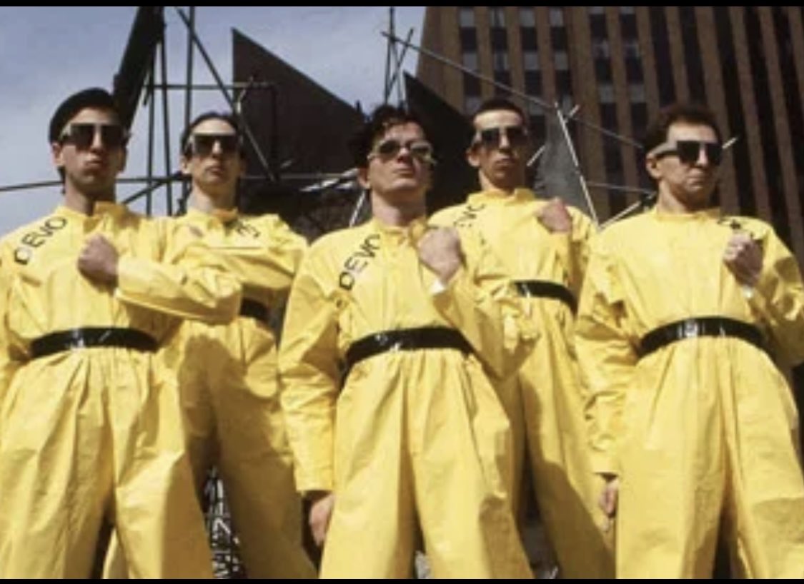 miki_isida's tweet image. 世界一好きなDEVO のドキュメンタリー映画を観た🎬
最高に突き抜けている！
私が求めている世界がここにある🌎
We’re DEVO ‼︎

netflix.com/jp/title/82052…