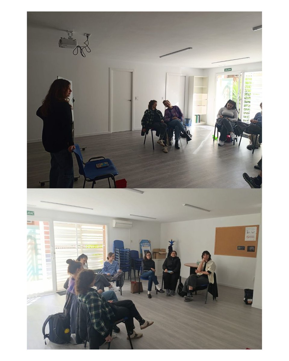 Europa Joven Madrid tweet media