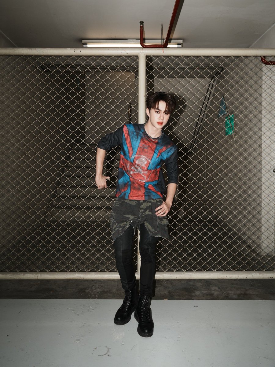 HOWLS_OFFICIAL's tweet image. 30.11.2025

[ OUTFIT ] #BBMETAS ❤️‍🔥

#HOWLS_TH #MC999