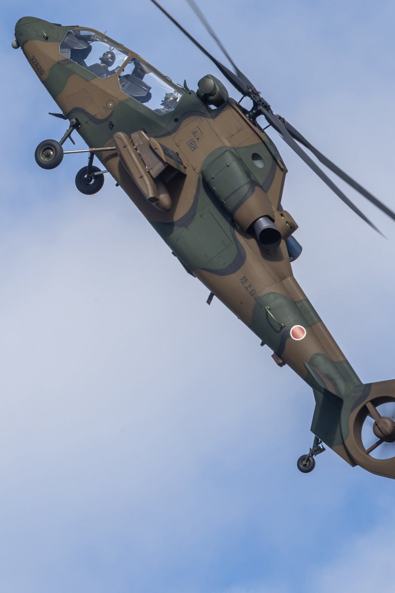 RJDM_Photo's tweet image. 築城基地航空2025
第1戦闘ヘリコプター隊 OH-1

いや…痺れましたな〜🙌✨
まさか築城でオメガの機動見れる日が来るなんて🤩
もう既に来年が楽しみですぞ‼️