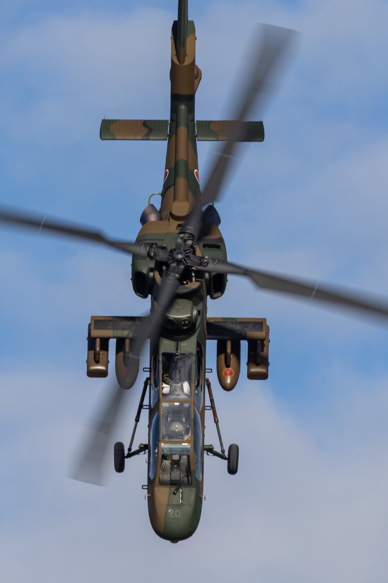 RJDM_Photo's tweet image. 築城基地航空2025
第1戦闘ヘリコプター隊 OH-1

いや…痺れましたな〜🙌✨
まさか築城でオメガの機動見れる日が来るなんて🤩
もう既に来年が楽しみですぞ‼️