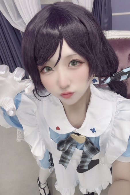 Twitterのコスプレ画像21