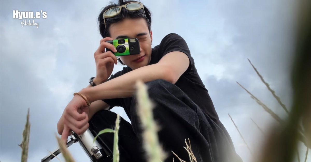 มุมนี้เหมือนเราเป็นกามี่อะ