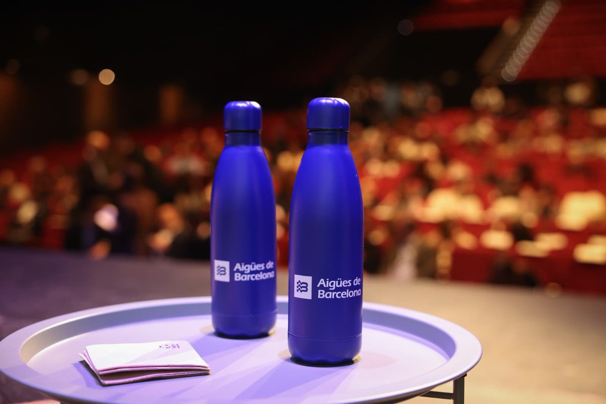 Aigües de Barcelona tweet media