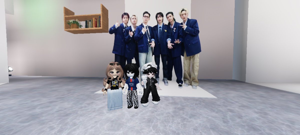 oSEUNGMIND's tweet image. kerenn
 #b_Class #b_Virtual #HallwayToHeroes
#Into_The_bRealm #XdinaryHeroes