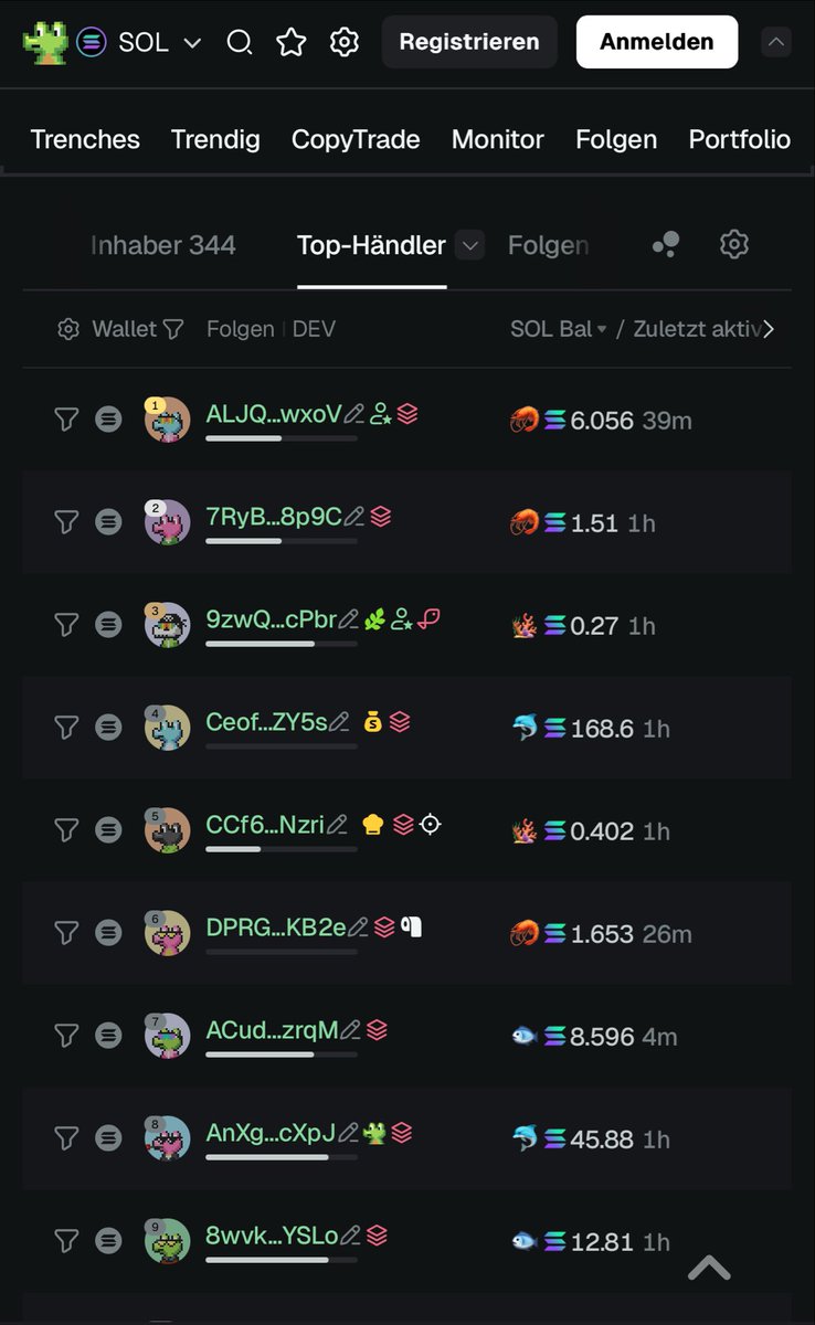 SayLessThings's tweet image. Another bundle scam

Ca: 

3d28M9czi2J4GFHYDHrRUs3ryxaACUqG2jLjm1oEpump