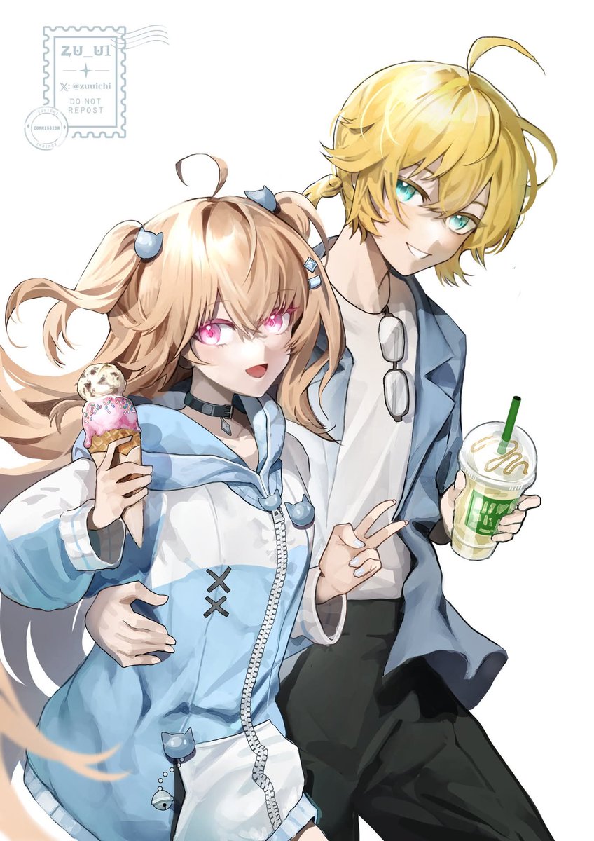 ☄️ズイチ tweet media