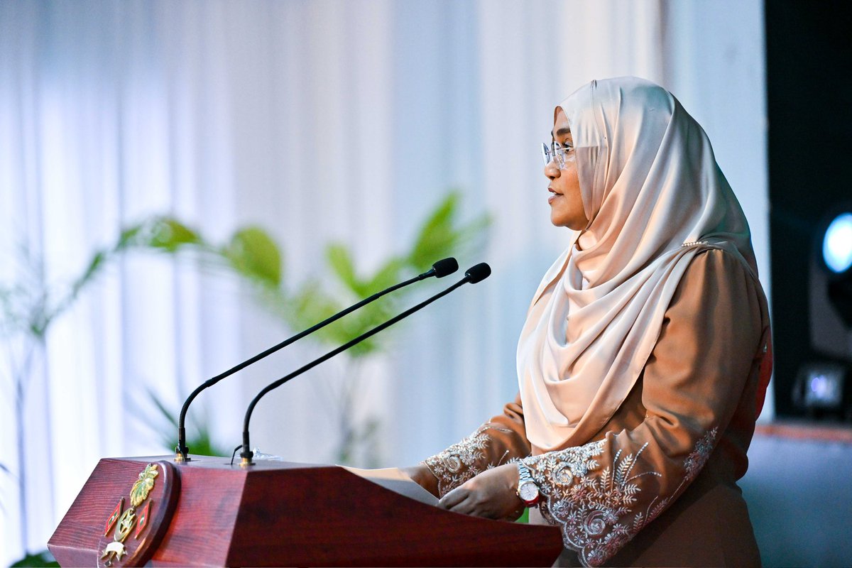 presidencymv's tweet image. 