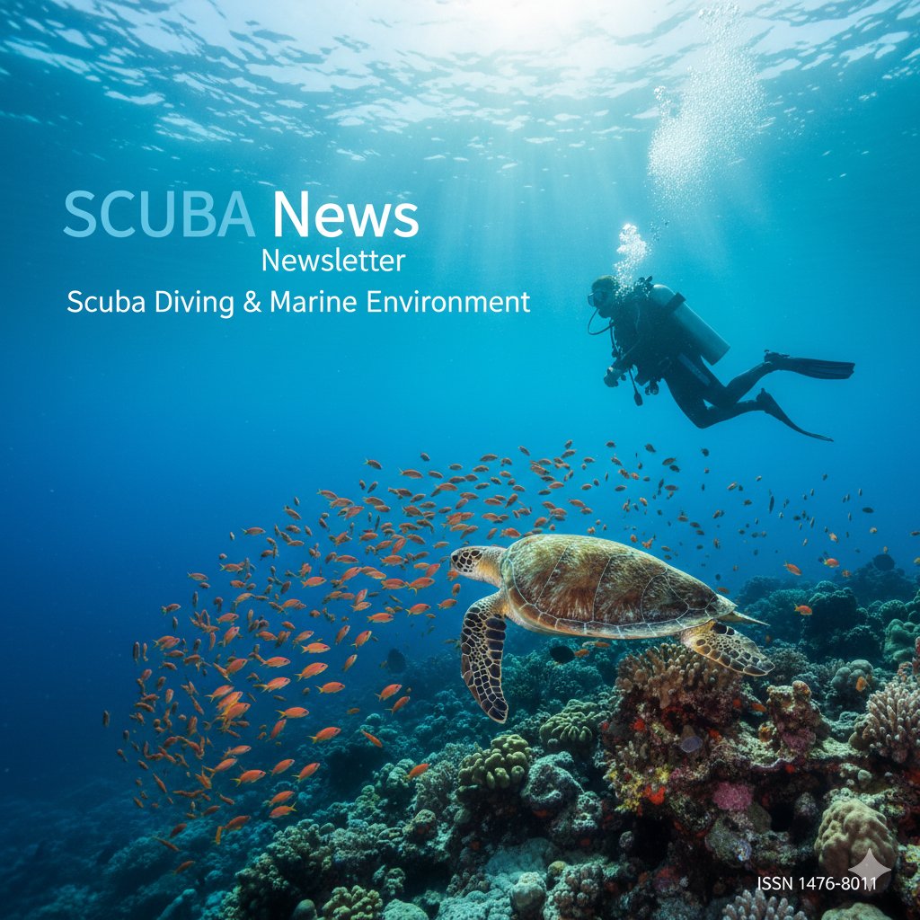 Latest issue of SCUBA News (ISSN 1476-8011) now up
scubatravel.co.uk/scuba-news304.… - Diving Dahab, Cape Verde, marble ray is creature of the month, liveaboard offers, diving and marine life news #scubadiving #scubanews