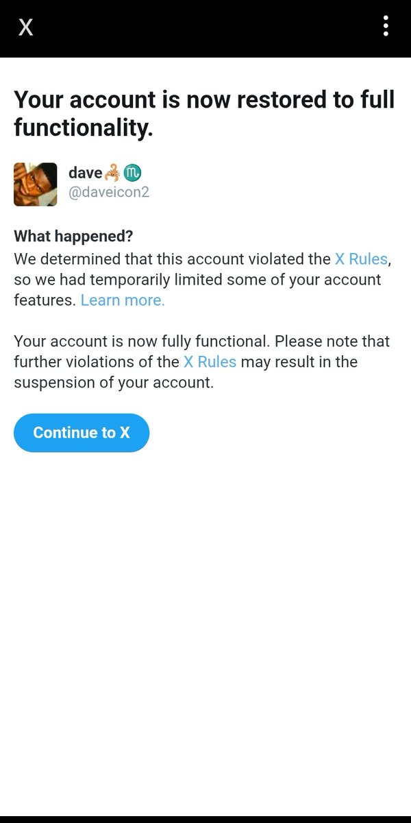 daveicon2's tweet image. Am backkkk😂