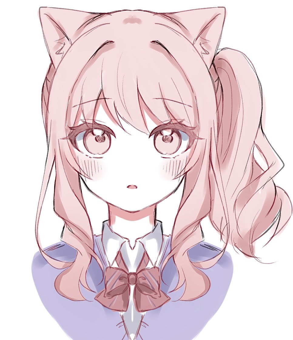 左右対称ツール練習🎀