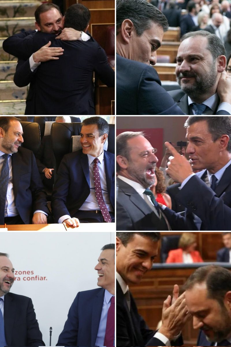 MarBalCas's tweet image. -"Ábalos era un gran desconocido para mí "