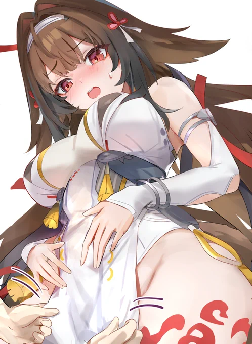 葉瞬光ちゃんの隙間を探検したい #ゼンゼロ #zzzero