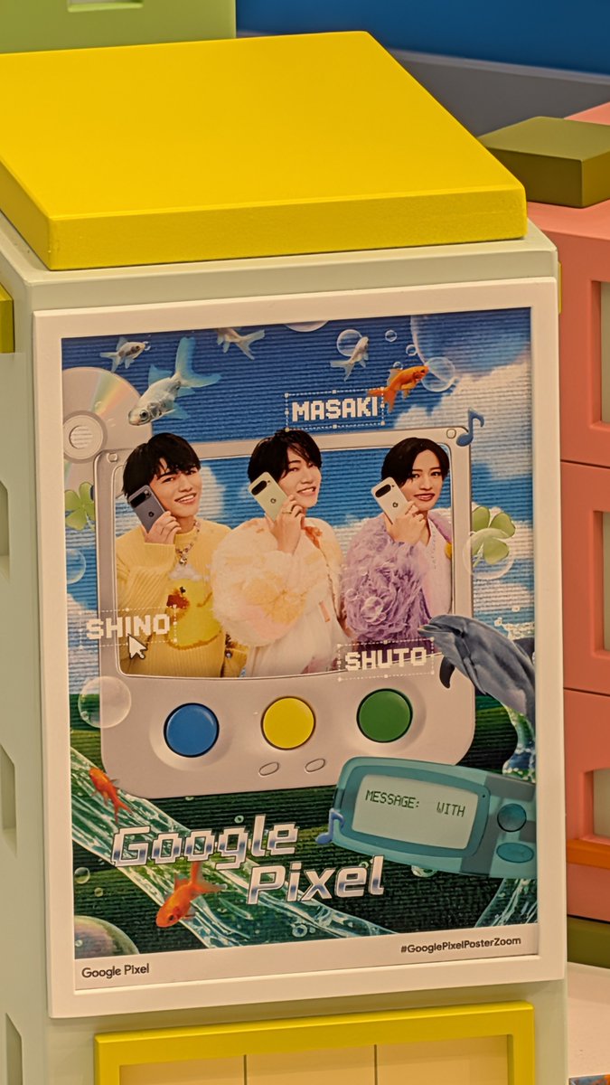 ボブマイザーの写真集トランプ この辺が会場限定かな🐥どれも15～30倍で撮影。ソロのトランプ写真が