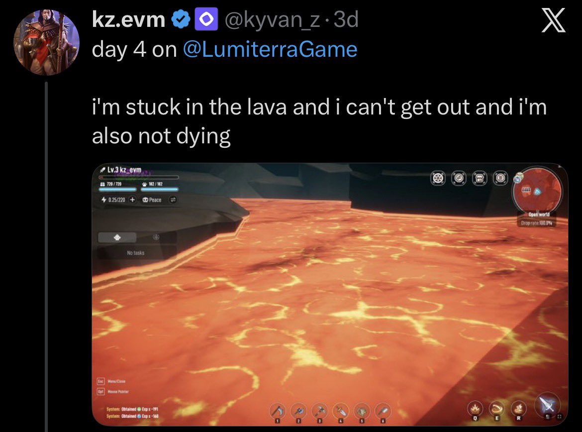 So what value does Monad provide to the industry? Oh, gamefi I see… shut it down already
