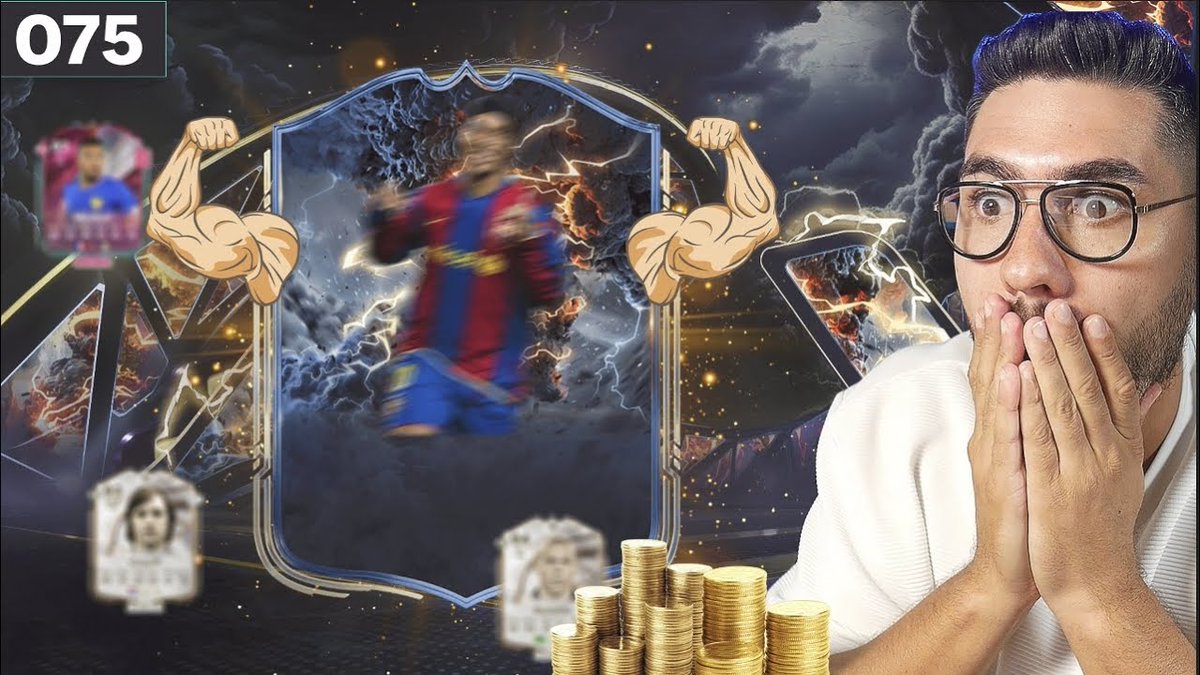OvidiuPatrascu's tweet photo. After so many evos, we finally got a top SBC that is worth completing 👇
https://t.co/eXhLt0KqS8 https://t.co/idy2LSBHs9