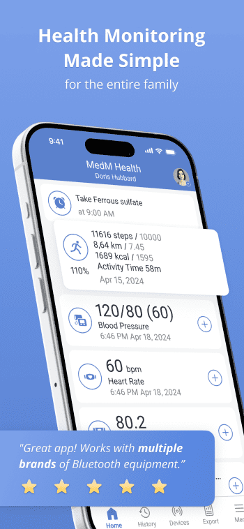 softportal's tweet photo. Health Diary 3.7.1292 https://t.co/x6ckhDAIue

Сервис для ведения персонального журнала здоровья с поддержкой широкого набора показателей и подключаемых устройств. Можно фиксировать данные автоматически или вручную, отслеживать динамику, работать офлайн или синхронизировать ин... https://t.co/YJmZKb22sd