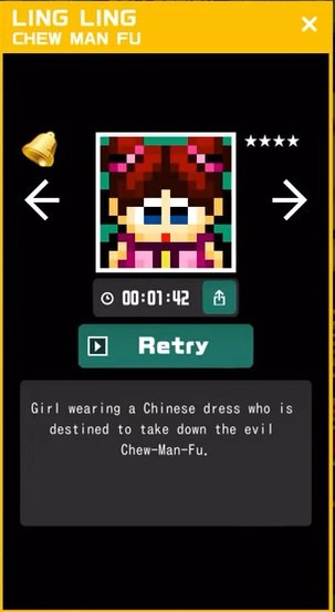 El personatge dels dimarts: