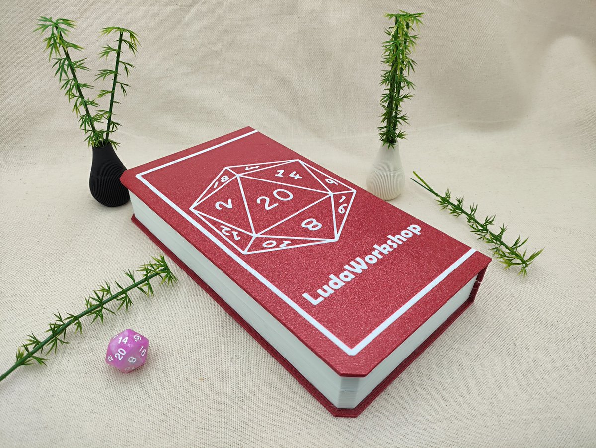 GrisArdiente's tweet image. Pues ya he acabado la nueva cajita de rol y voy a hacer un ✨SORTEO✨ para celebrarlo.

Caja XXL de rol, con corcho personalizado, para dados, fichas, lapiz...

Para participar:
✅Sigueme aqui
🔀Comparte este twit
🗣️Menciona a un compi de rol

Resultados el 04/12, SUERTEEE