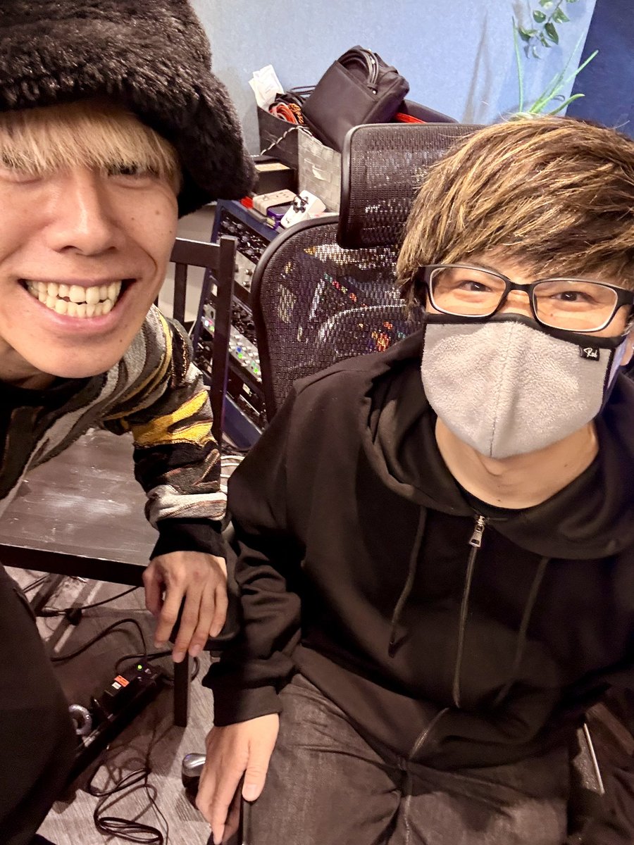 mujinasow's tweet image. 今日は下北のSTUDIO K5でQuad Cortexキャプチャー会してきましタ🦖

同じ機材なのに個性でまくりでした！
音作り奥深過ぎて本当に楽しかったわあああ

#neuraldsp
#quadcortex