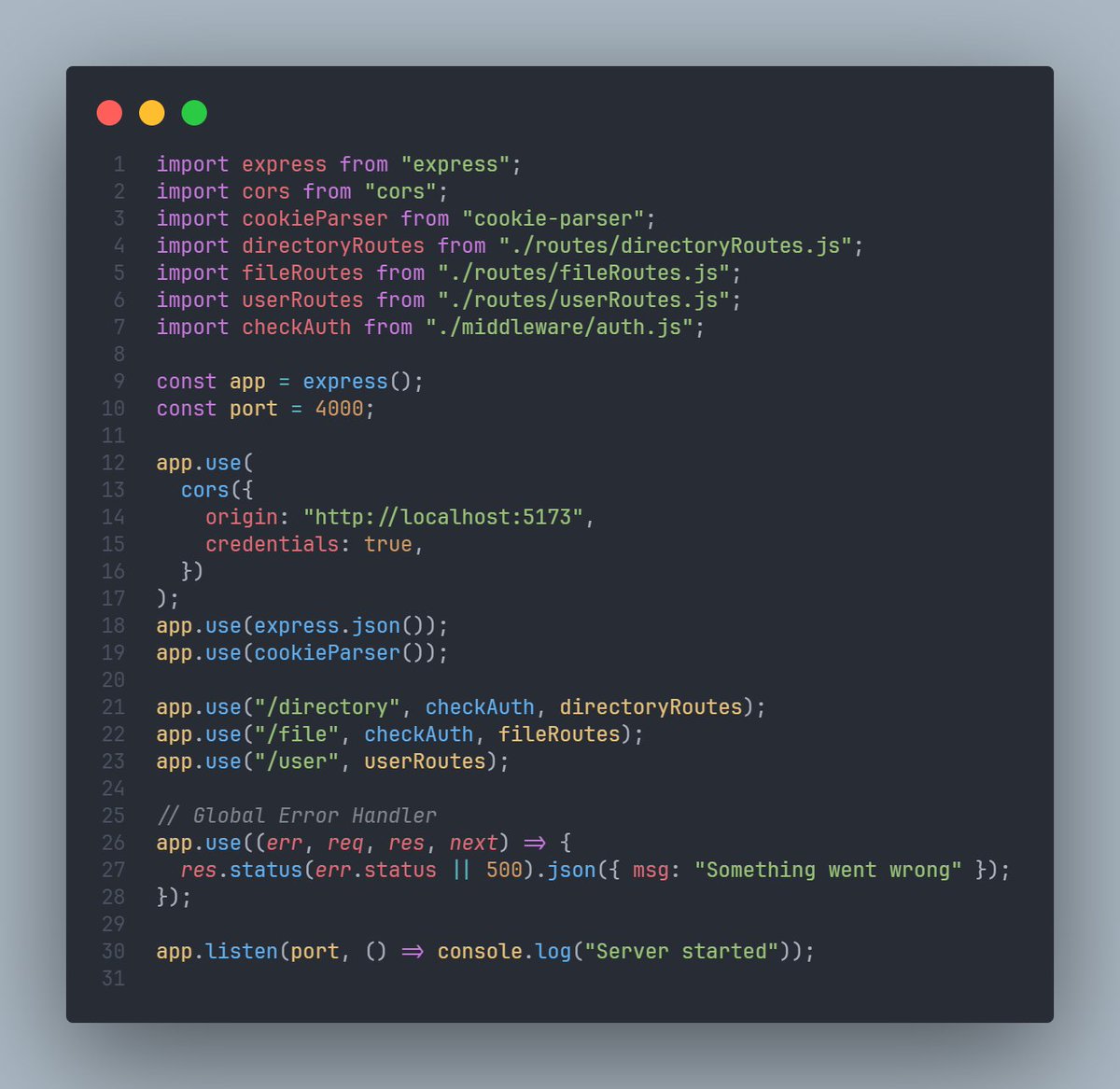 ritik65477's tweet image. 🚀 Day 148 of My Web Dev Journey – Backend

Diving into: MongoDB
Last 3 days were all about revision:

🔹 Node.js Fundamentals
🔹 EDA &amp;amp; Streams
🔹 Networking
🔹 Express
🔹 MongoDB Basics

🔄 Solid recap before moving ahead!

#NodeJS #MongoDB #100DaysOfCode #LearnInPublic #WebDev