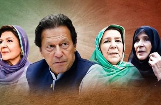 کپتان عمران خان کی تینوں بہنوں کو عمران خان سے ملاقات کی اجازت مل گئی۔
#ReleaseImranKhan